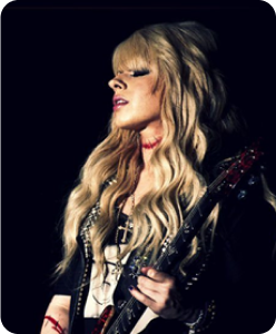 Orianthi Panagari